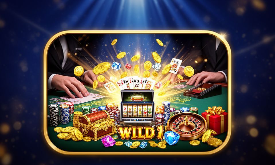 toto88a What Ocean Roar Slots Actually Offers
